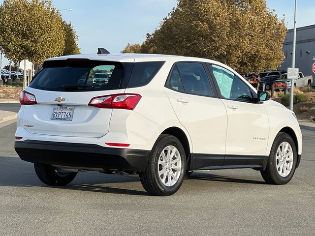 2021 Chevrolet Equinox LS