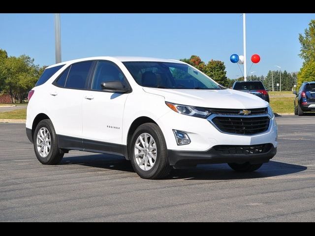 2021 Chevrolet Equinox LS