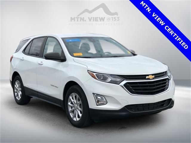 2021 Chevrolet Equinox LS