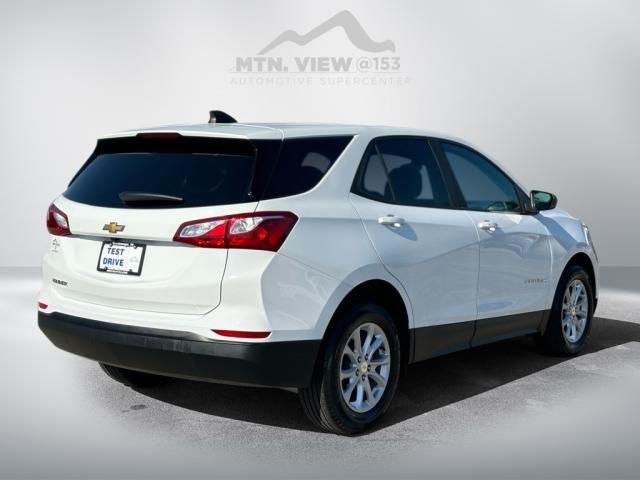 2021 Chevrolet Equinox LS