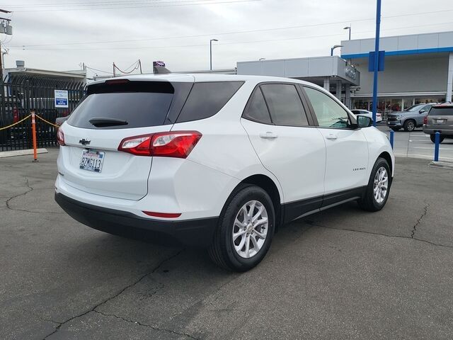 2021 Chevrolet Equinox LS