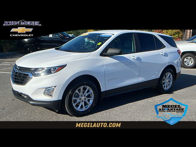 2021 Chevrolet Equinox LS