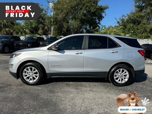 2021 Chevrolet Equinox LS