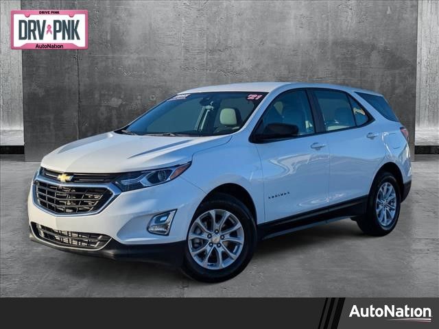 2021 Chevrolet Equinox LS