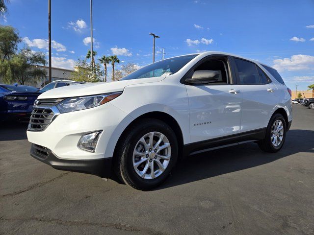 2021 Chevrolet Equinox LS