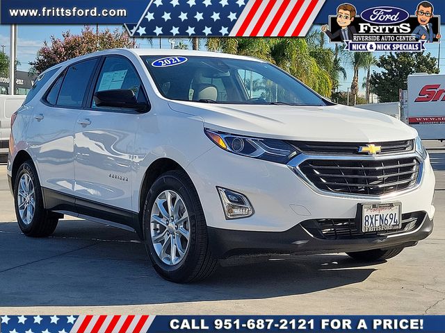 2021 Chevrolet Equinox LS