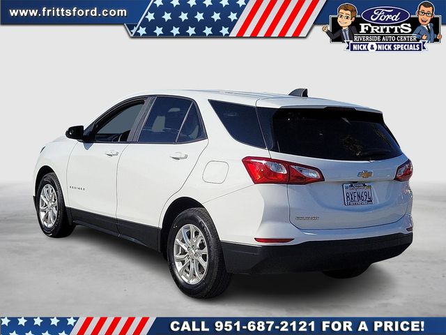 2021 Chevrolet Equinox LS