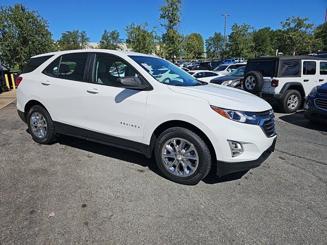 2021 Chevrolet Equinox LS