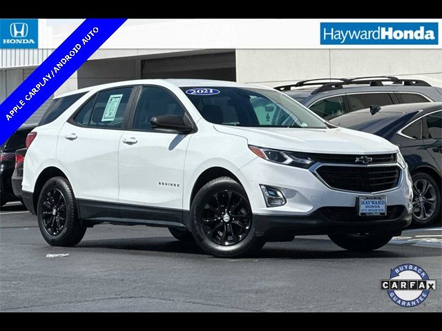 2021 Chevrolet Equinox LS