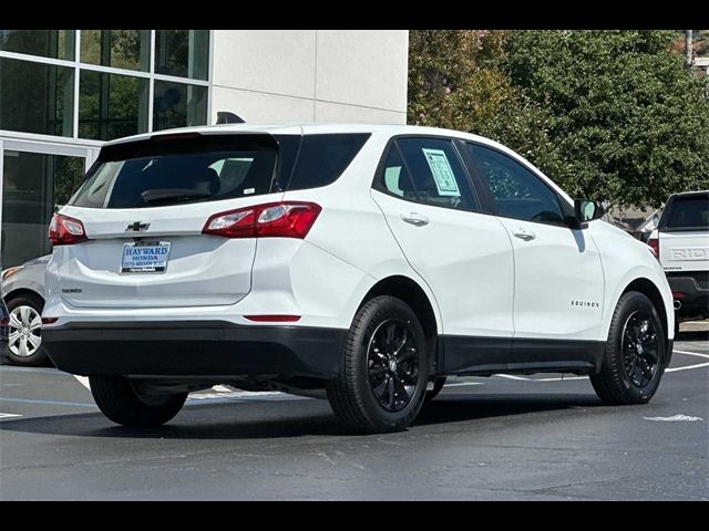 2021 Chevrolet Equinox LS