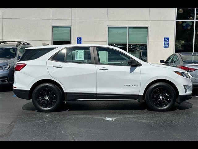 2021 Chevrolet Equinox LS