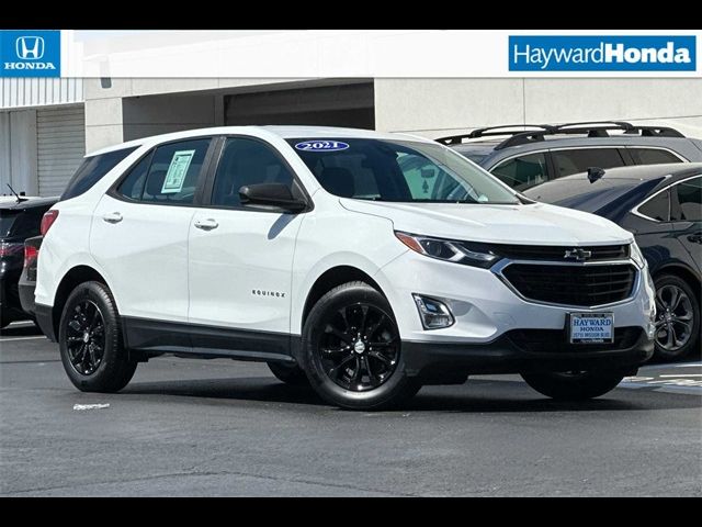 2021 Chevrolet Equinox LS