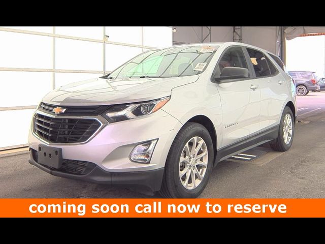 2021 Chevrolet Equinox LS