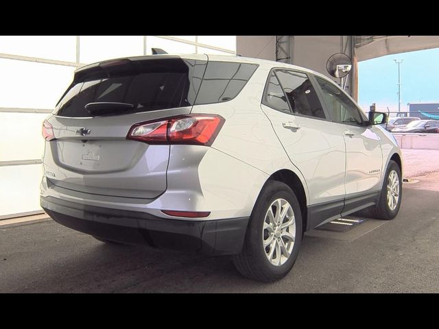 2021 Chevrolet Equinox LS