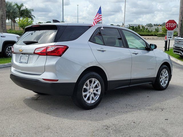 2021 Chevrolet Equinox LS