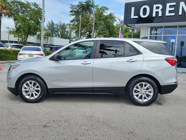 2021 Chevrolet Equinox LS