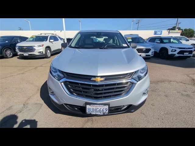 2021 Chevrolet Equinox LS