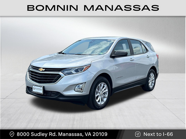 2021 Chevrolet Equinox LS