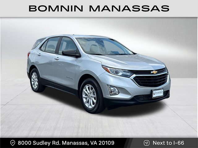 2021 Chevrolet Equinox LS