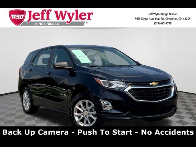 2021 Chevrolet Equinox LS