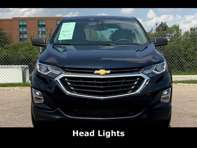 2021 Chevrolet Equinox LS