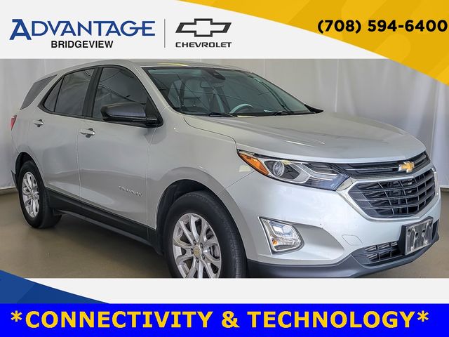 2021 Chevrolet Equinox LS