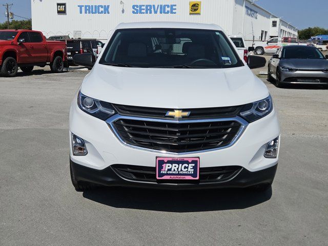 2021 Chevrolet Equinox LS