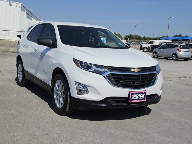 2021 Chevrolet Equinox LS