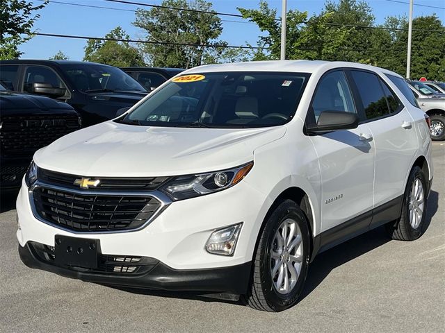 2021 Chevrolet Equinox LS