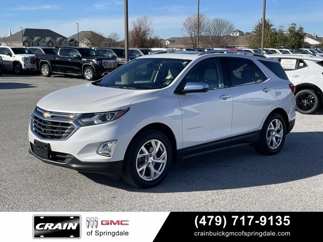 2021 Chevrolet Equinox LS