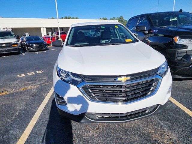 2021 Chevrolet Equinox LS