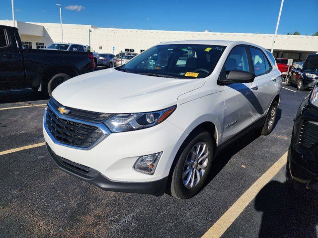 2021 Chevrolet Equinox LS