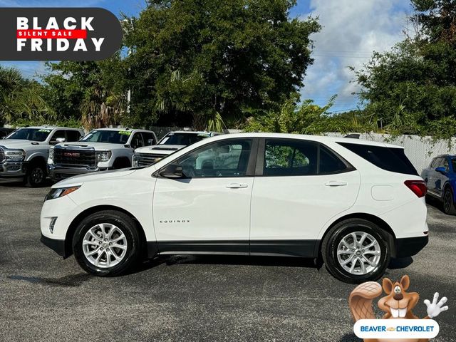 2021 Chevrolet Equinox LS