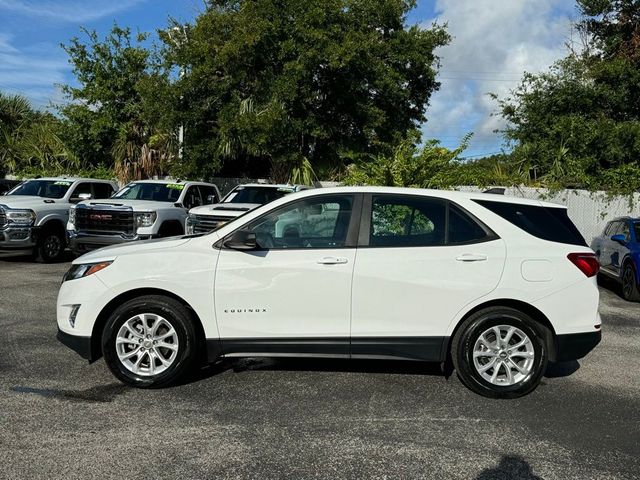 2021 Chevrolet Equinox LS