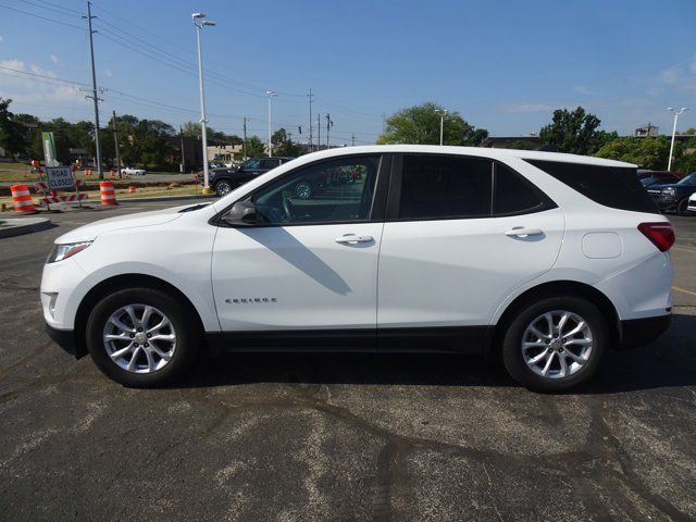 2021 Chevrolet Equinox LS