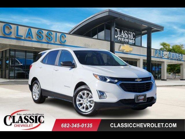 2021 Chevrolet Equinox LS