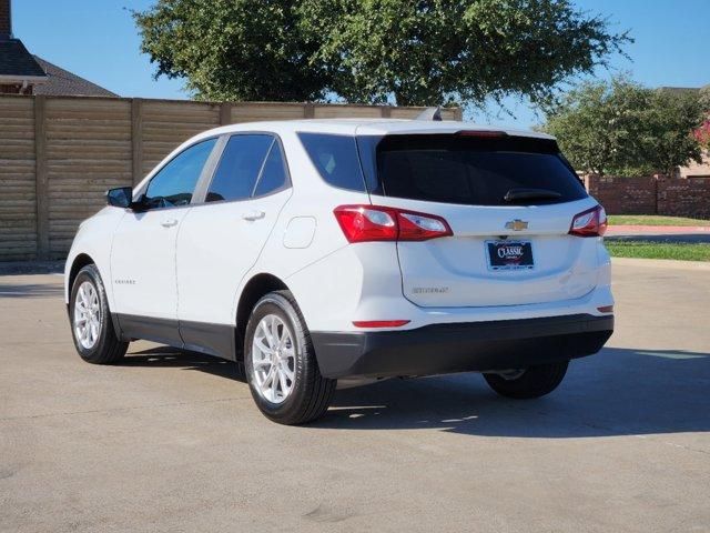 2021 Chevrolet Equinox LS