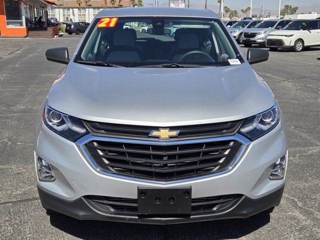 2021 Chevrolet Equinox LS