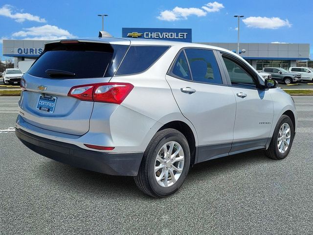 2021 Chevrolet Equinox LS