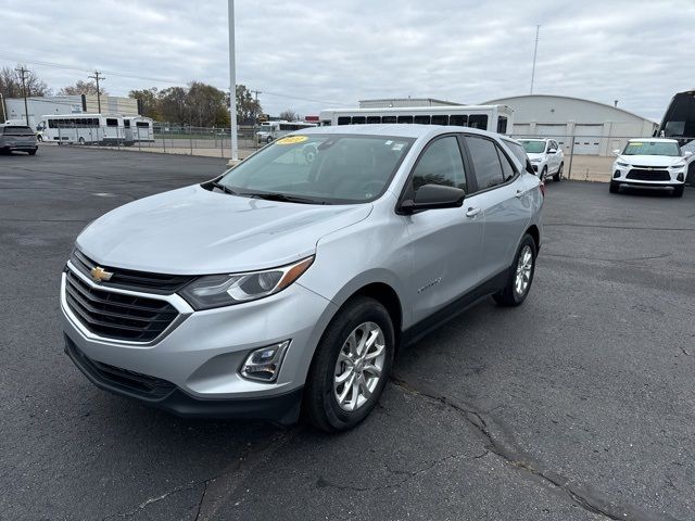 2021 Chevrolet Equinox LS