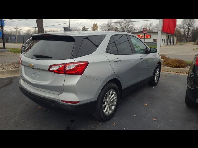 2021 Chevrolet Equinox LS