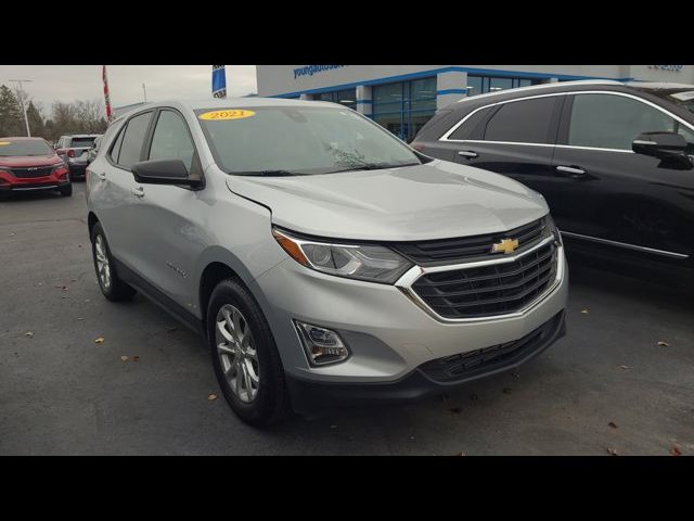 2021 Chevrolet Equinox LS