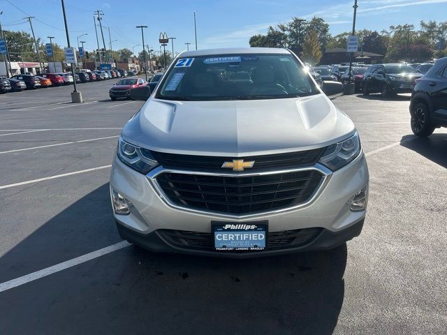 2021 Chevrolet Equinox LS