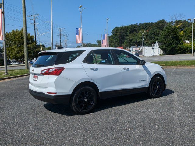 2021 Chevrolet Equinox LS