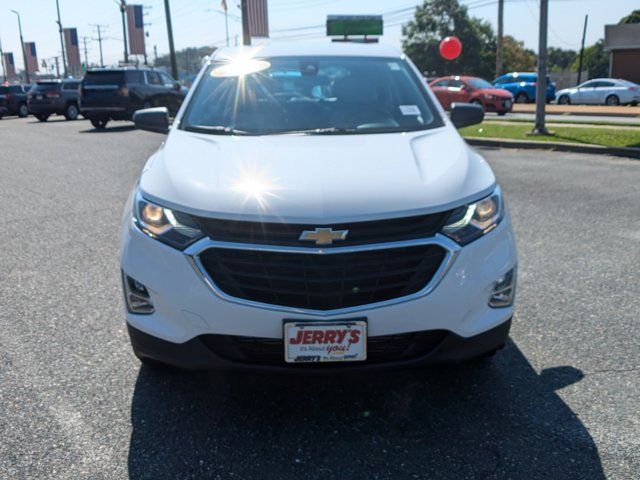 2021 Chevrolet Equinox LS