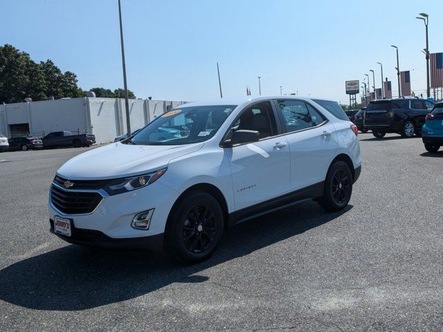 2021 Chevrolet Equinox LS