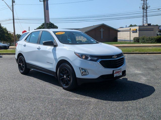 2021 Chevrolet Equinox LS