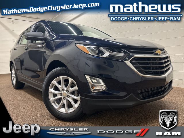 2021 Chevrolet Equinox LS