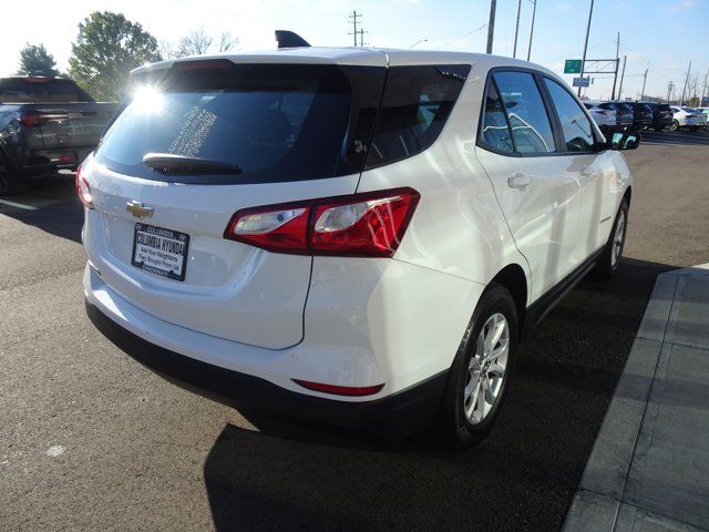 2021 Chevrolet Equinox LS