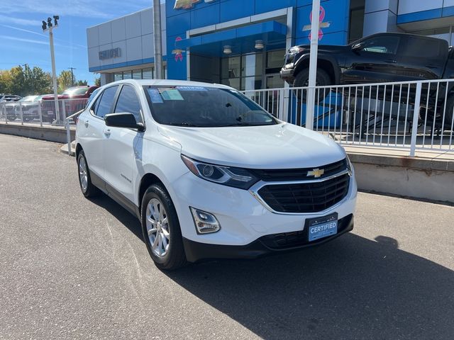 2021 Chevrolet Equinox LS